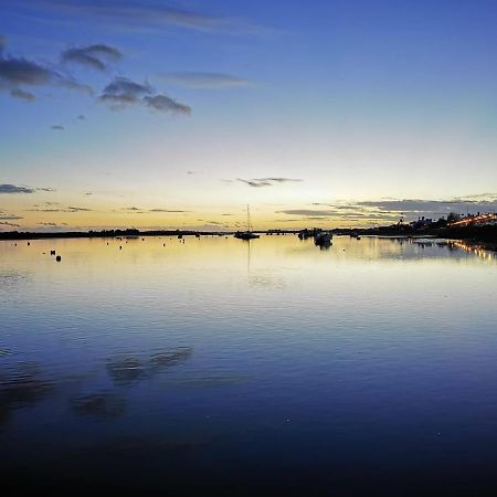 Apartamento Com Terraco Cabanas De Tavira Dış mekan fotoğraf