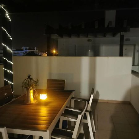 Apartamento Com Terraco Cabanas De Tavira Dış mekan fotoğraf