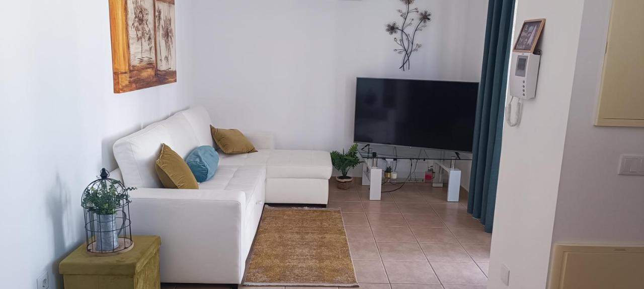 Apartamento Com Terraco Cabanas De Tavira Dış mekan fotoğraf
