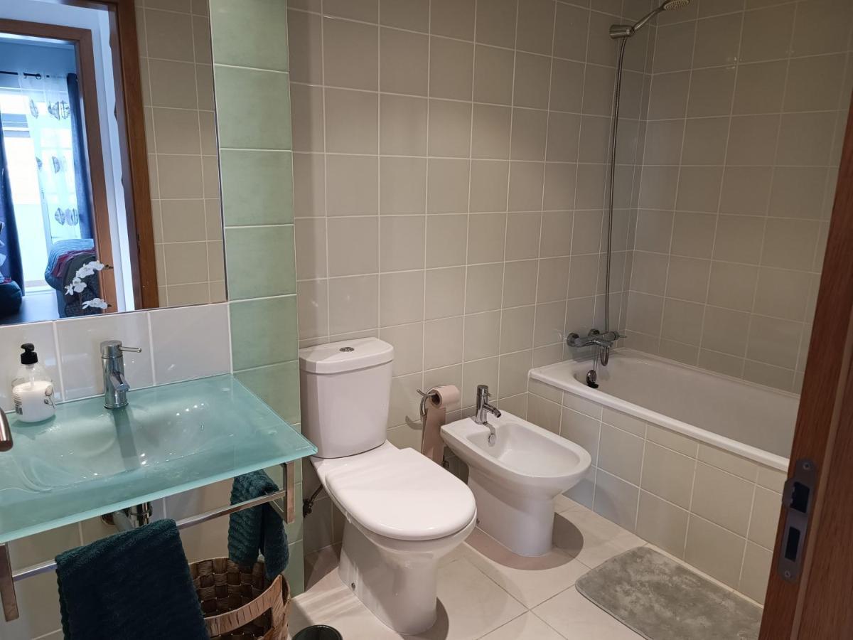 Apartamento Com Terraco Cabanas De Tavira Dış mekan fotoğraf