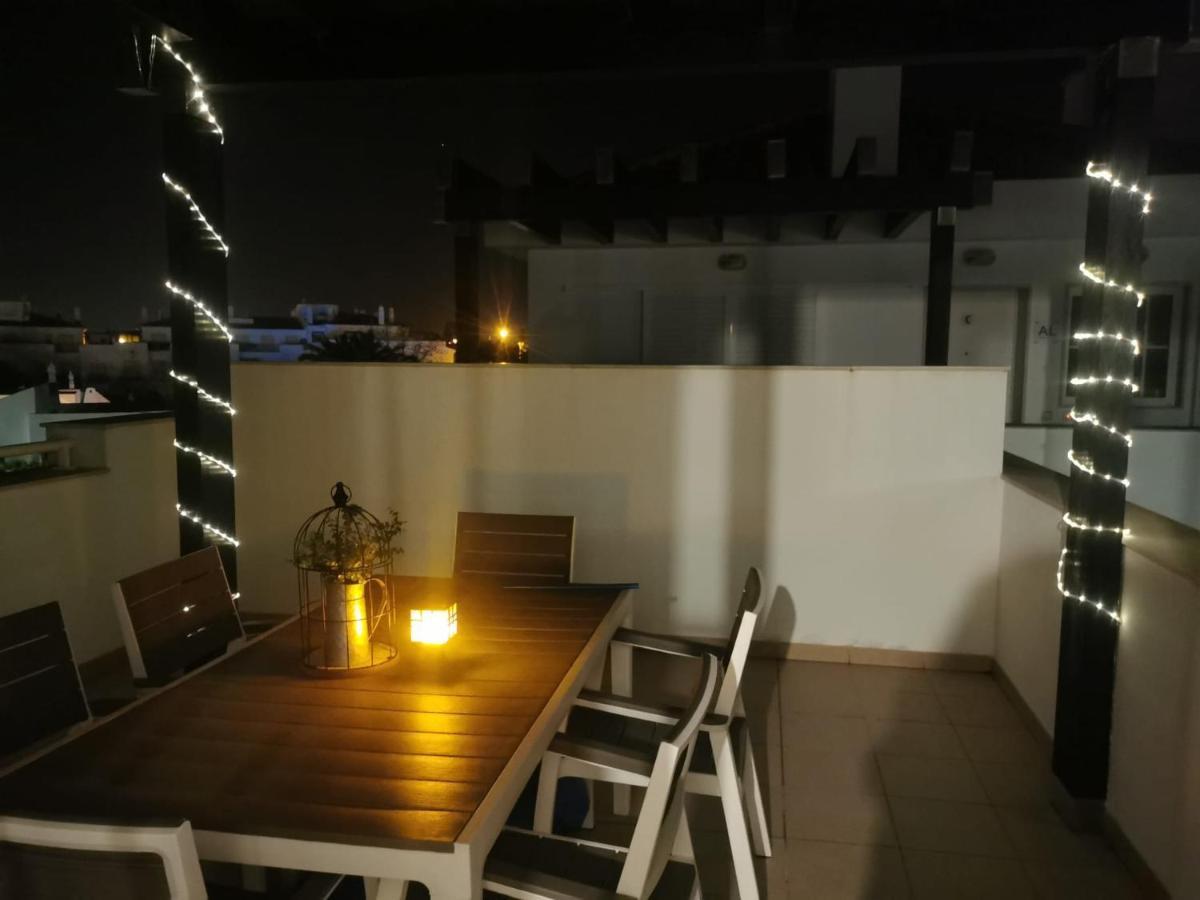 Apartamento Com Terraco Cabanas De Tavira Dış mekan fotoğraf